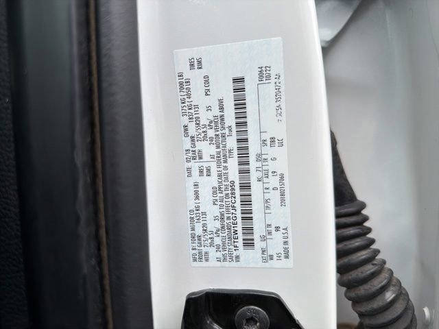 Used 2018 Ford F150 Platinum AWD/4WD image 34