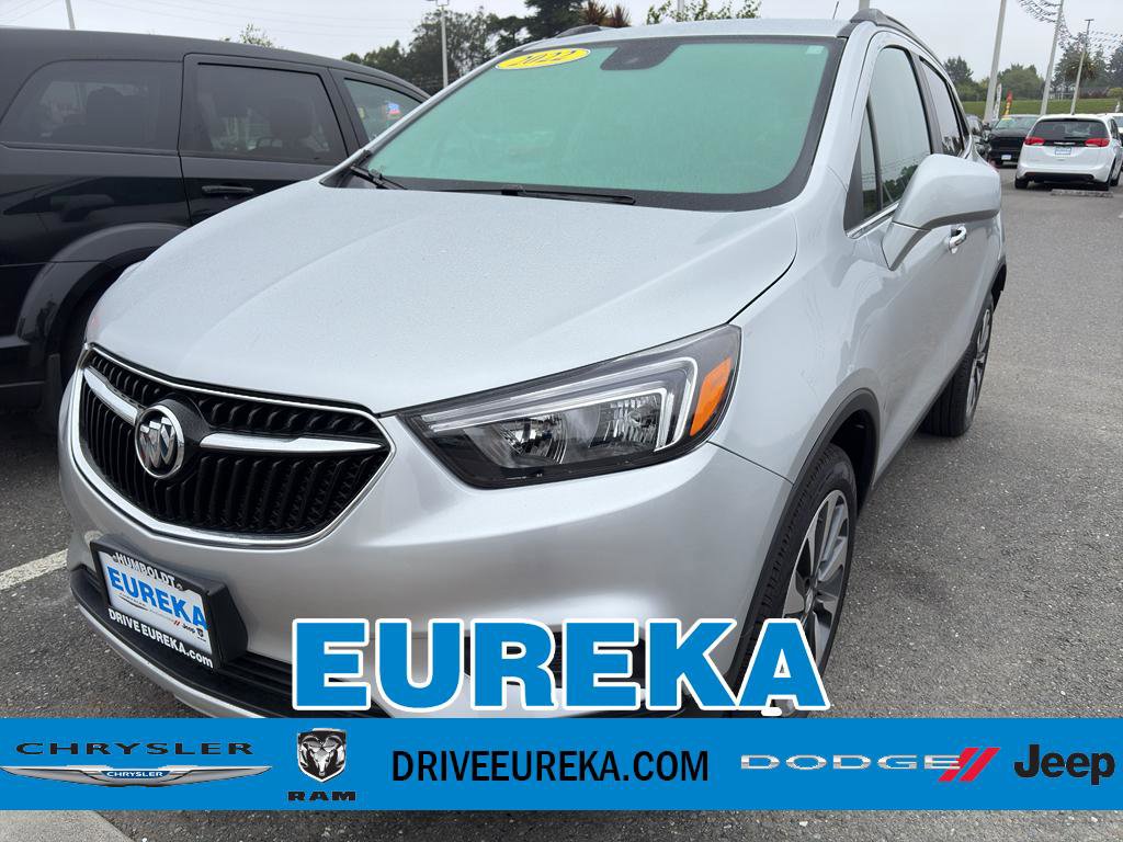 Used 2022 Buick Encore Preferred w/ Safety Package image 1