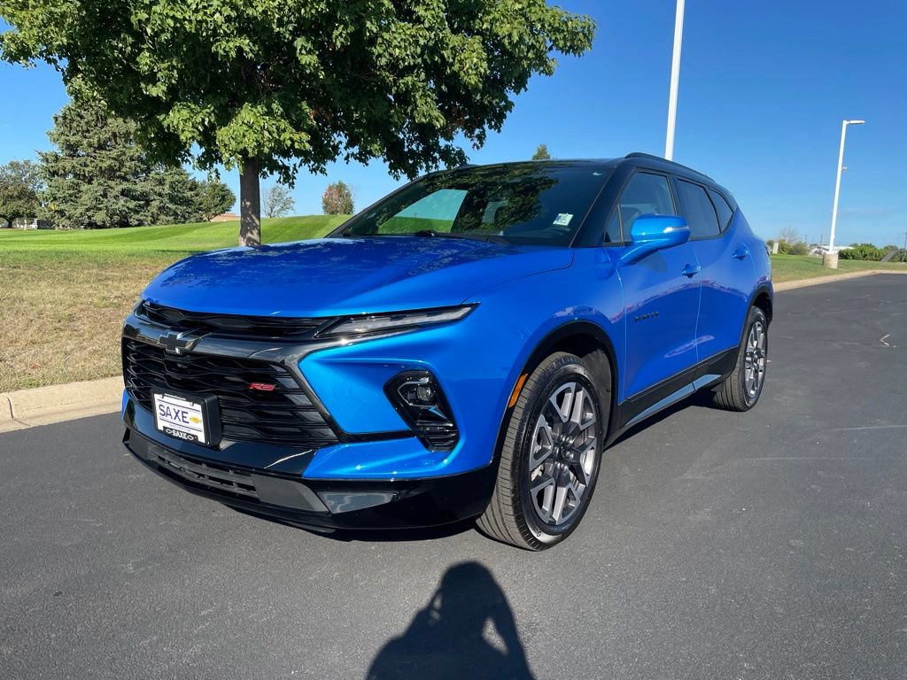 Used 2026 Chevrolet Blazer RS w/ Driver Confidence II Package AWD/4WD 360° Tour