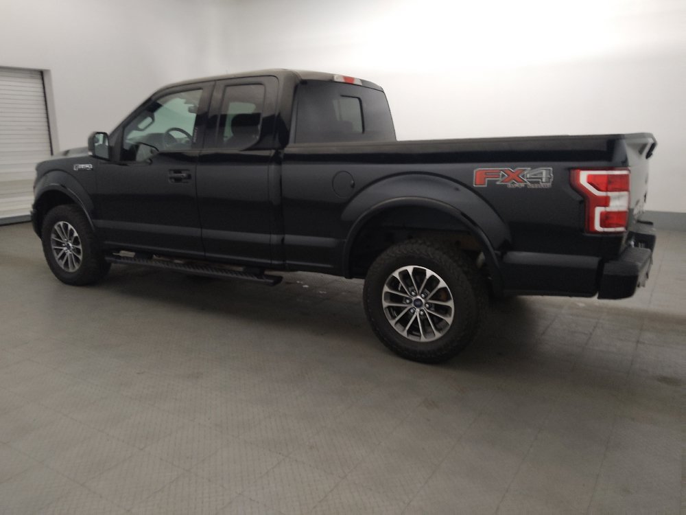 Used 2018 Ford F150 XLT w/ Equipment Group 302A Luxury AWD/4WD image 3
