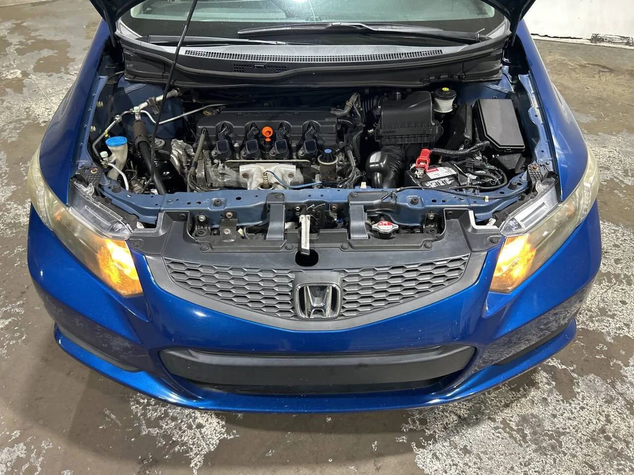 Used 2013 Honda Civic EX image 14