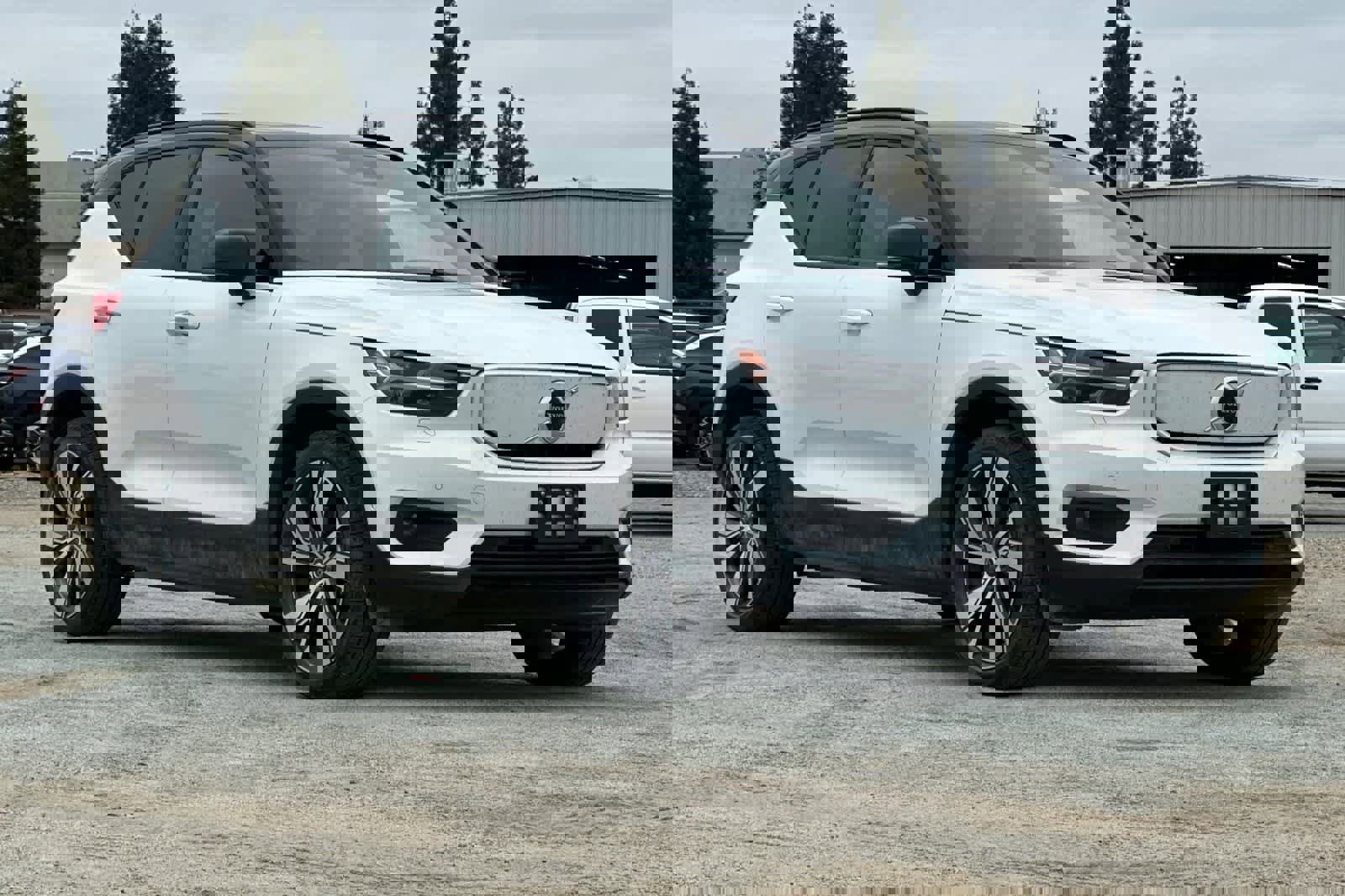 Used 2022 Volvo XC40 P8 Recharge Plus image 10