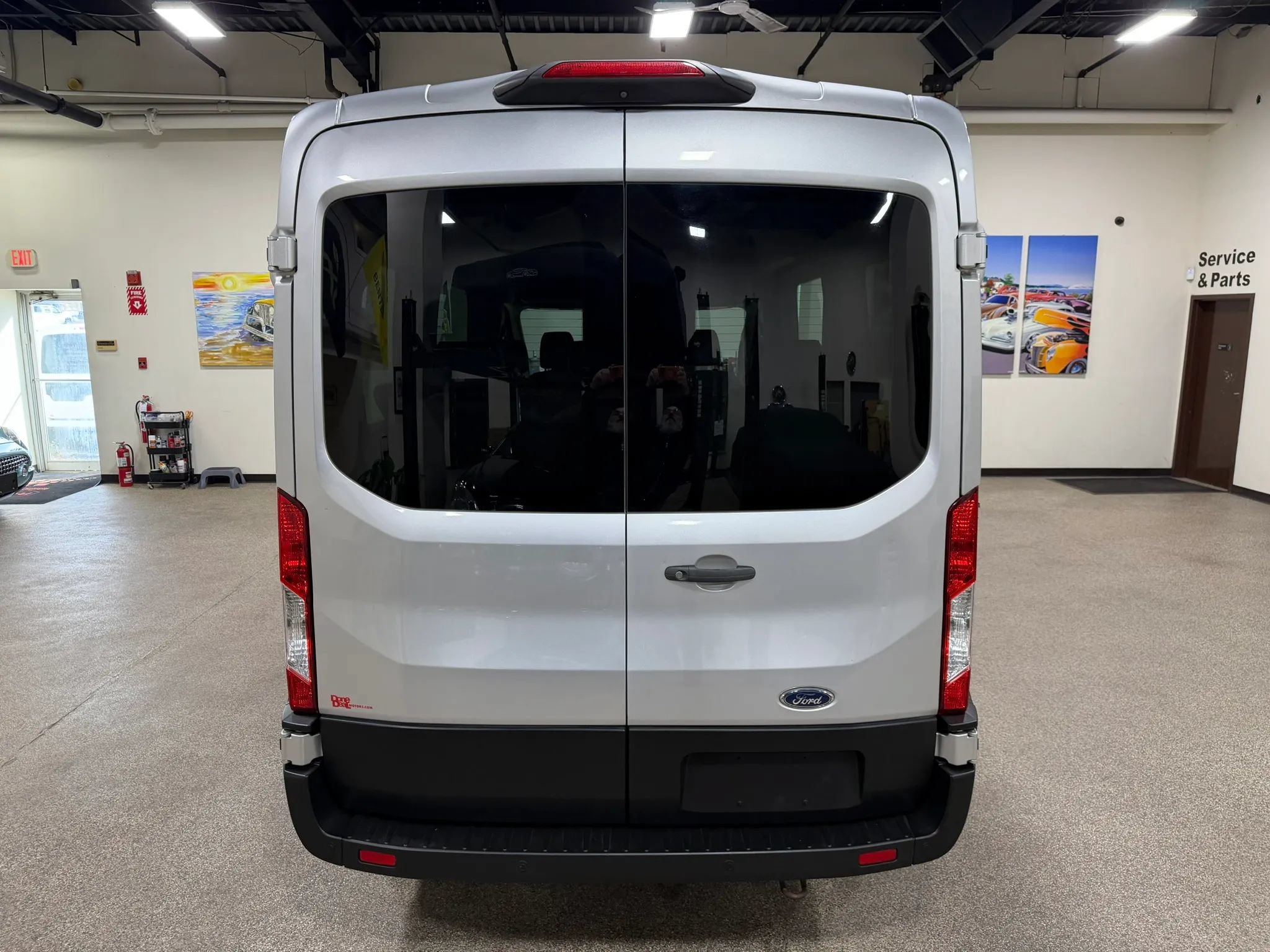 Used 2019 Ford Transit 150 XL RWD image 17