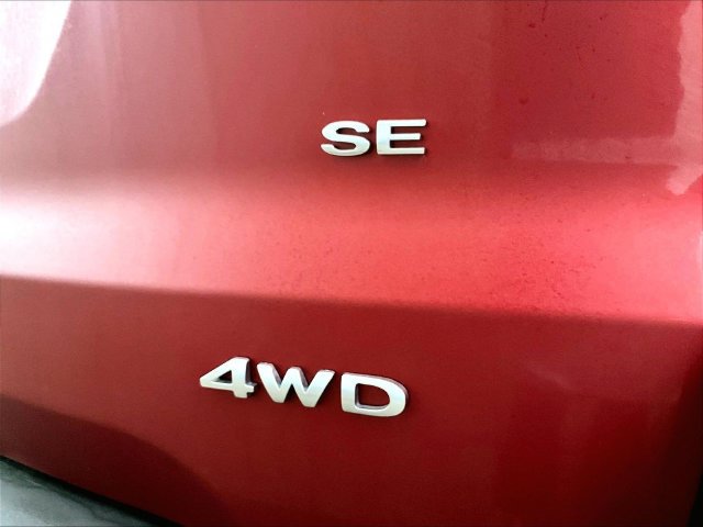 Used 2020 Ford EcoSport SE AWD/4WD image 13