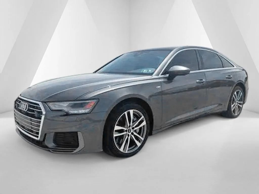 Used 2023 Audi A6 Premium Plus w/ Premium Plus Package AWD/4WD image 3