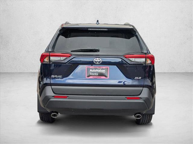 New 2025 Toyota RAV4 XLE w/ Convenience Package image 7
