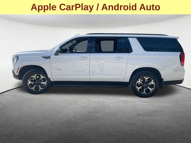 Certified 2025 GMC Yukon XL AT4 w/ LPO, Floor Liner Package AWD/4WD image 7