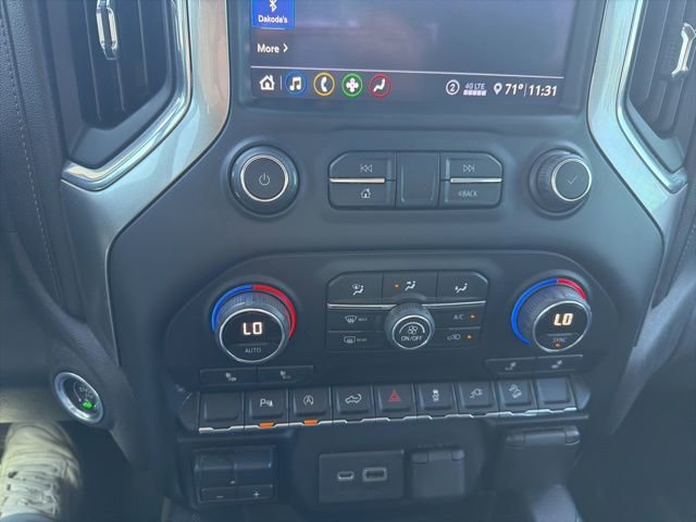 Used 2020 Chevrolet Silverado 1500 LT Trail Boss AWD/4WD image 26