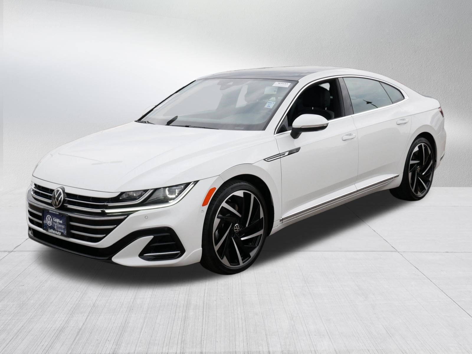 Certified 2023 Volkswagen Arteon SEL Premium w/ Arteon MDO Package (Z43) AWD/4WD image 3