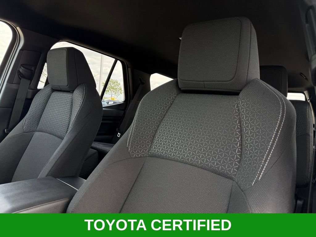 Used 2026 Toyota 4Runner SR5 RWD image 11