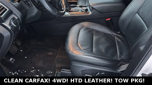 Used 2017 Ford Explorer XLT w/ Equipment Group 202A image 23