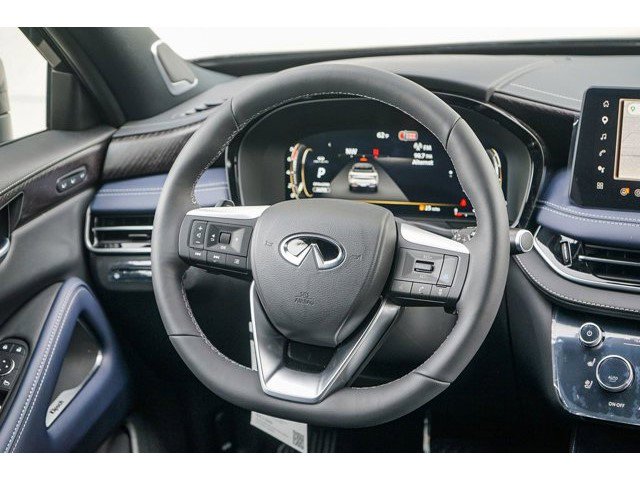 New 2026 INFINITI QX60 Sport w/ Dark Cargo Package AWD/4WD image 16