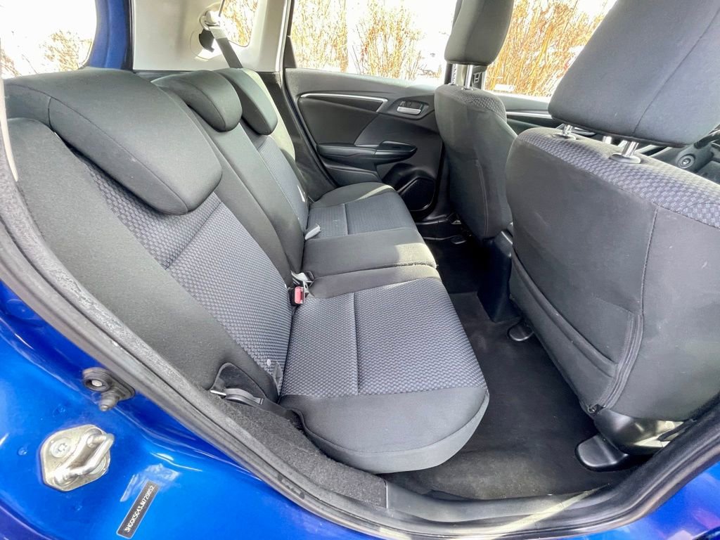 Used 2018 Honda Fit LX image 11