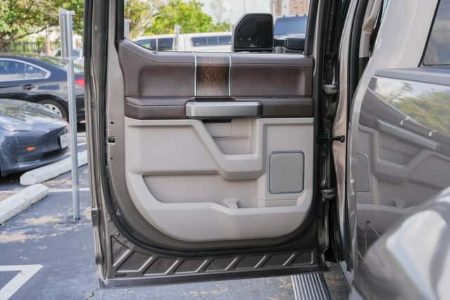 Used 2019 Ford F450 Limited AWD/4WD image 40