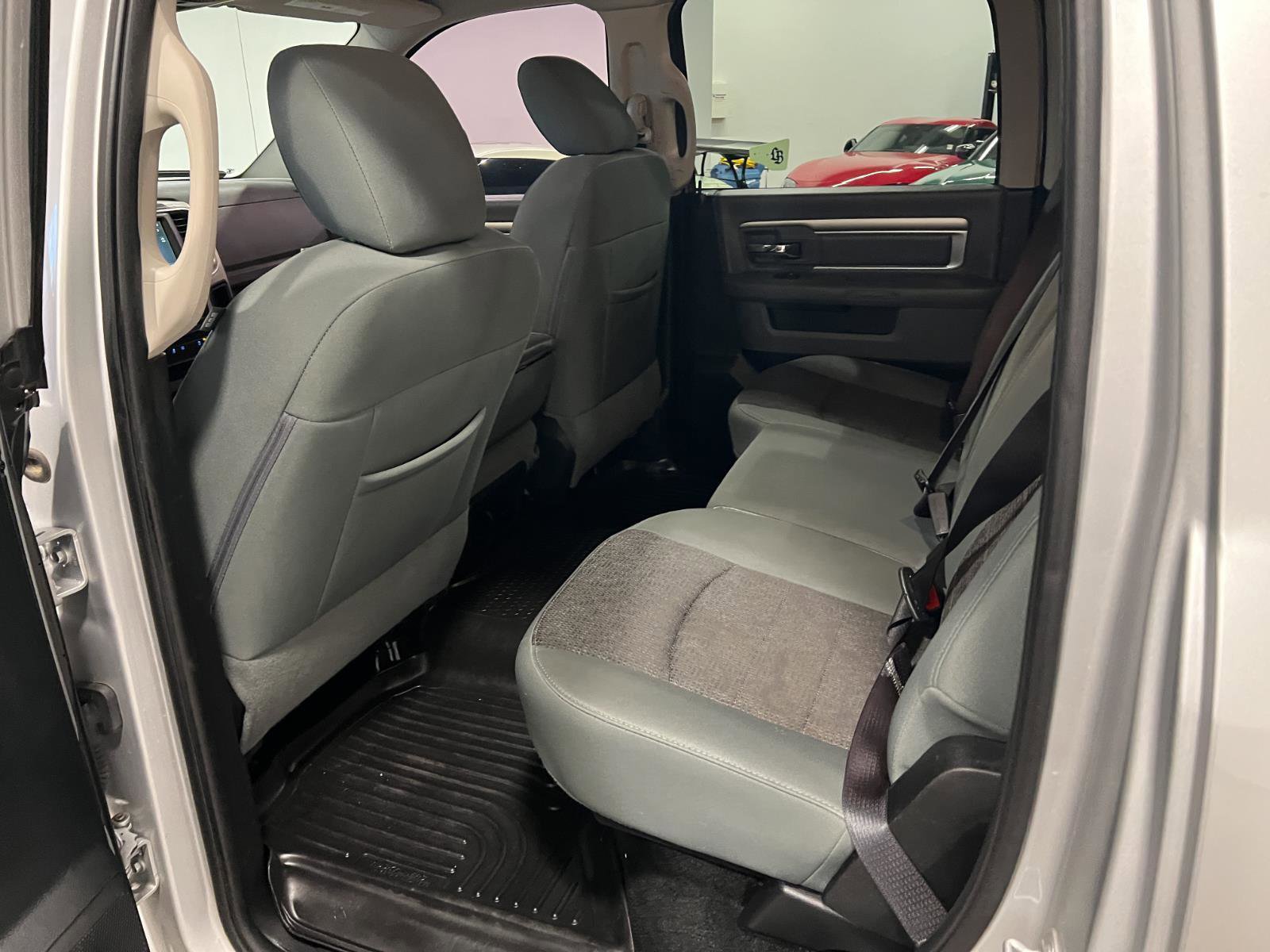 Used 2017 RAM 1500 Big Horn image 28