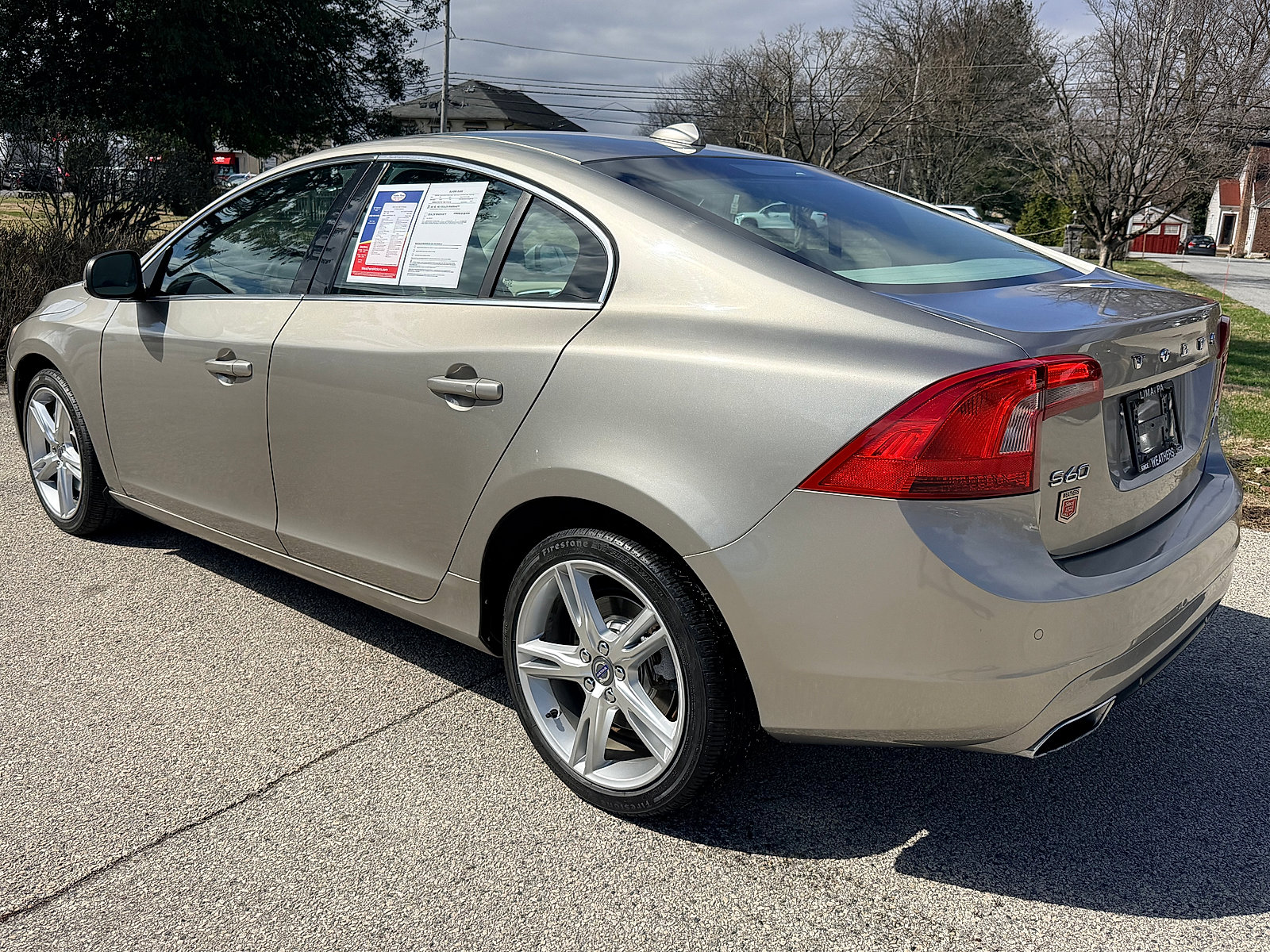 Used 2016 Volvo S60 T5 Premier image 6