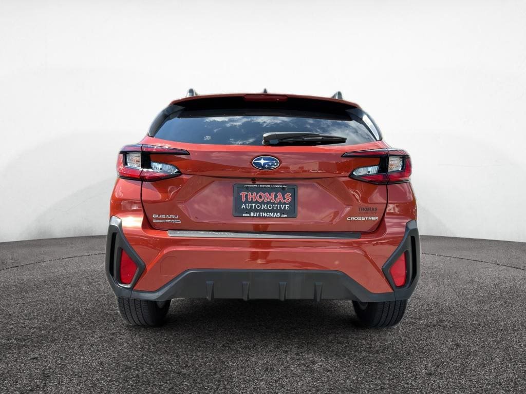 Certified 2024 Subaru Crosstrek 2.0i Premium w/ Crosstrek Mirror Package AWD/4WD image 6