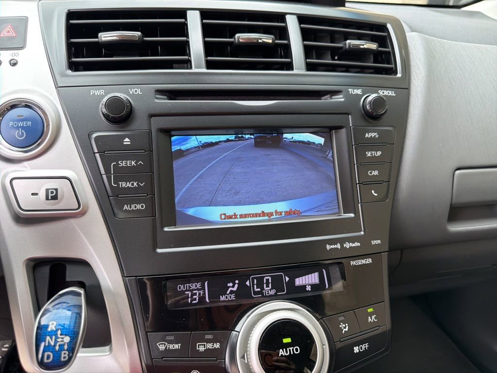 Used 2013 Toyota Prius V Three FWD image 11