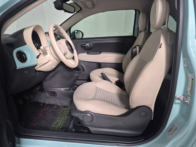 Used 2016 FIAT 500 Easy FWD image 14