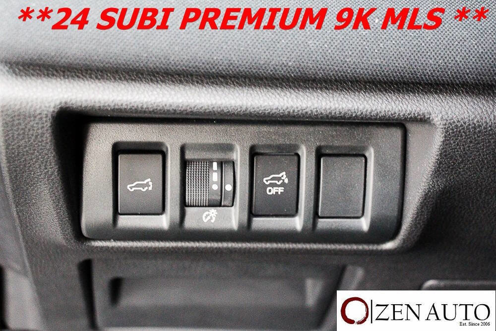 Used 2024 Subaru Outback Premium image 20
