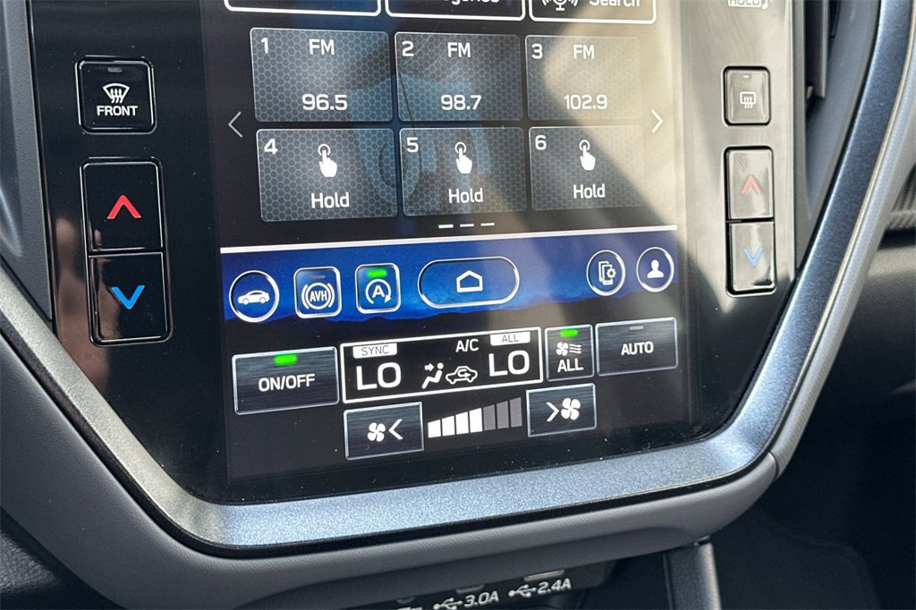 Used 2024 Subaru Crosstrek 2.5i Limited image 22