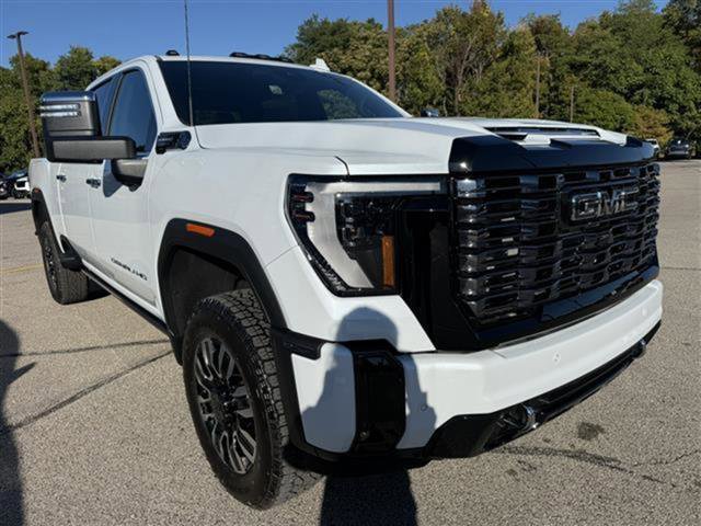 New 2026 GMC Sierra 2500 Denali Ultimate w/ Snow Plow Prep/Camper Package image 9