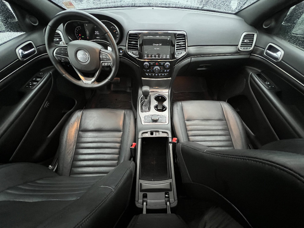 Used 2021 Jeep Grand Cherokee Limited X image 26