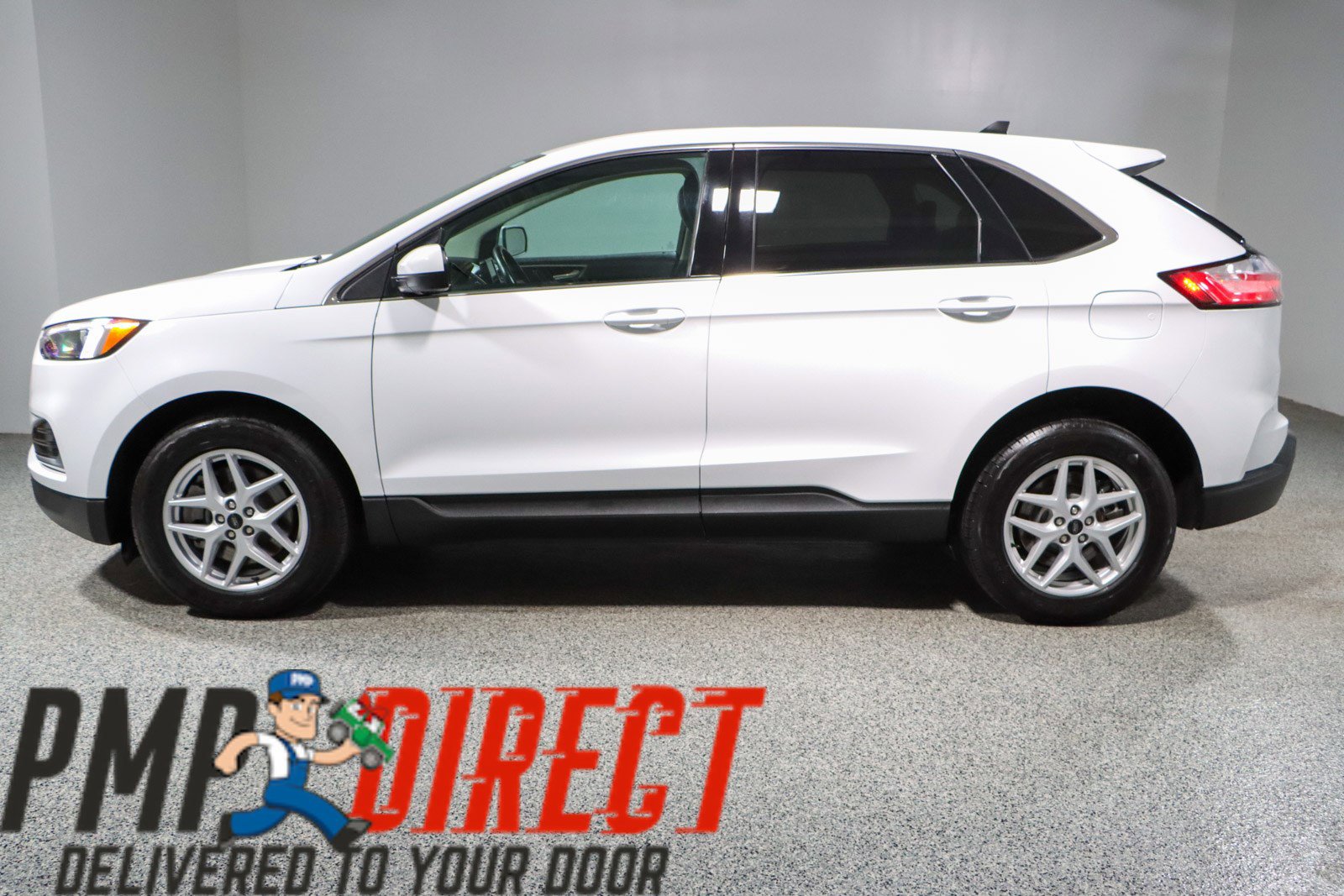 Used 2024 Ford Edge SEL image 10
