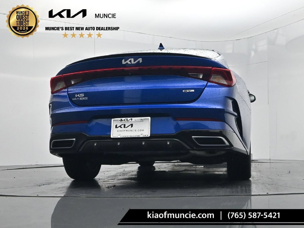 Certified 2023 Kia K5 GT-Line AWD/4WD image 45