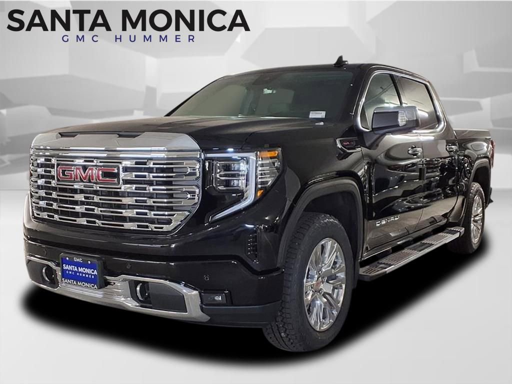 New 2026 GMC Sierra 1500 Denali w/ Technology Package AWD/4WD image 1