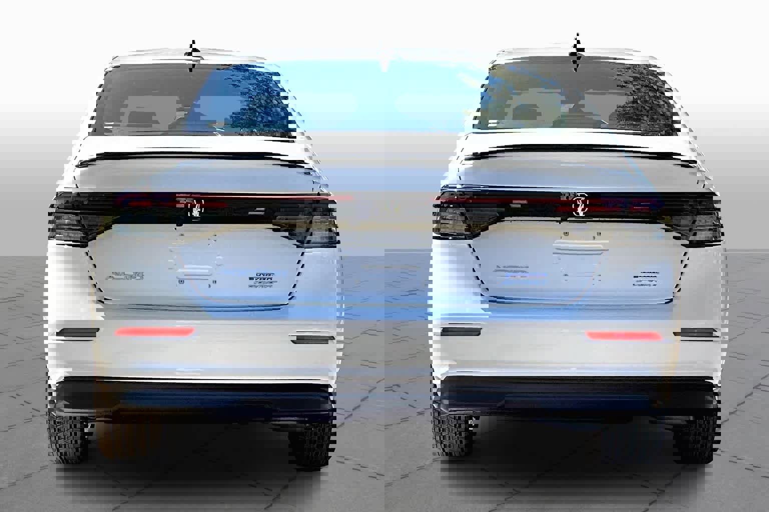 New 2025 Honda Accord Sport image 4