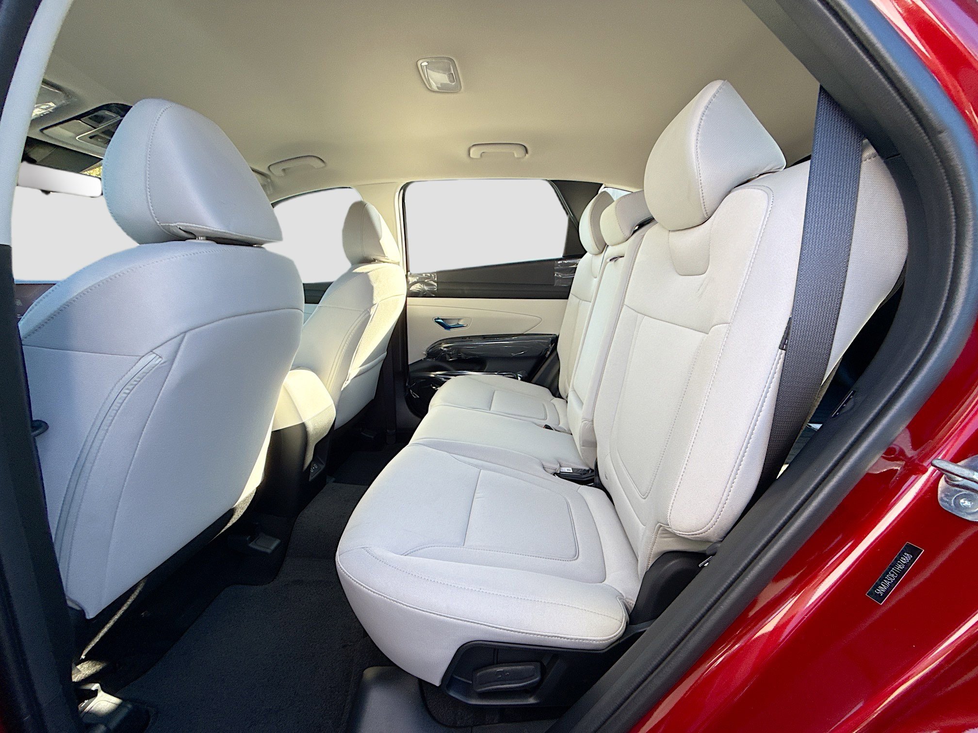 New 2026 Hyundai Tucson SE image 20