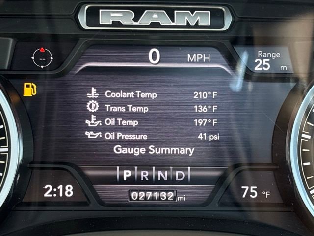 Used 2022 RAM 1500 Laramie w/ Sport Appearance Package AWD/4WD image 30