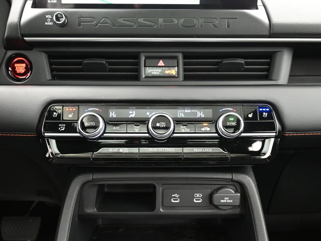 New 2026 Honda Passport TrailSport Elite image 48