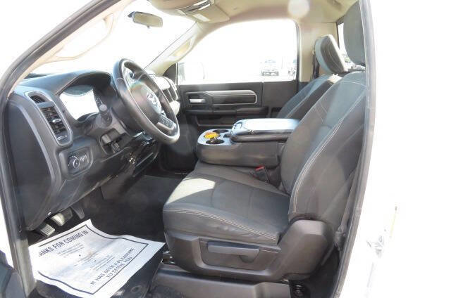 Used 2019 RAM 2500 Tradesman image 11