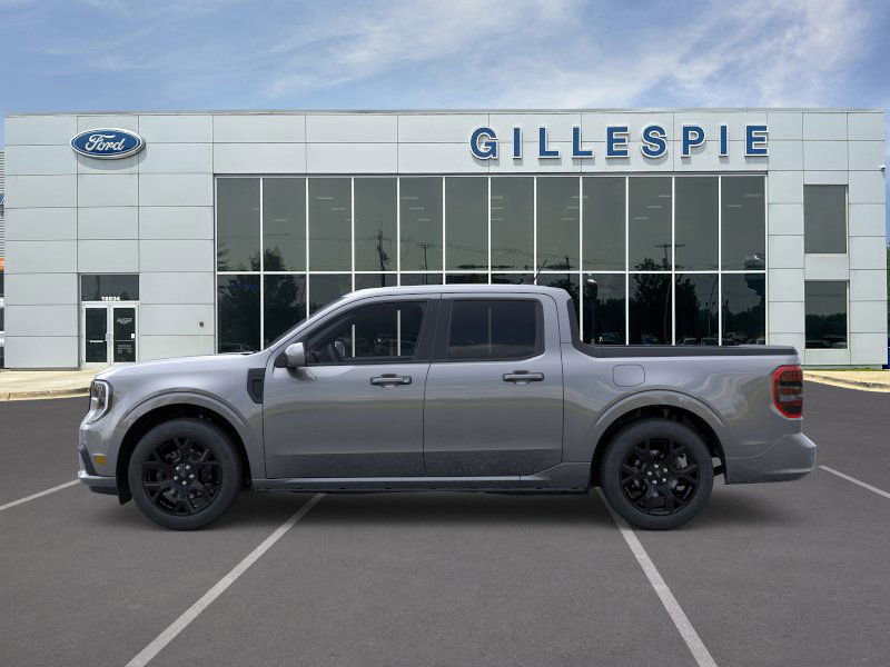 New 2025 Ford Maverick Lobo video 3