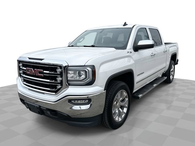 Used 2018 GMC Sierra 1500 SLT w/ SLT Premium Package image 1