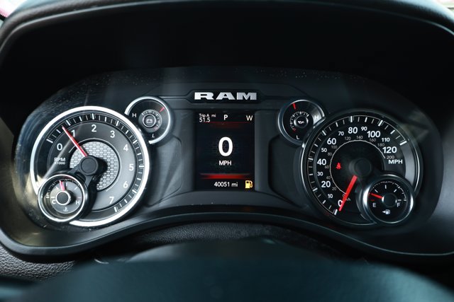 Used 2024 RAM 1500 Big Horn RWD image 12