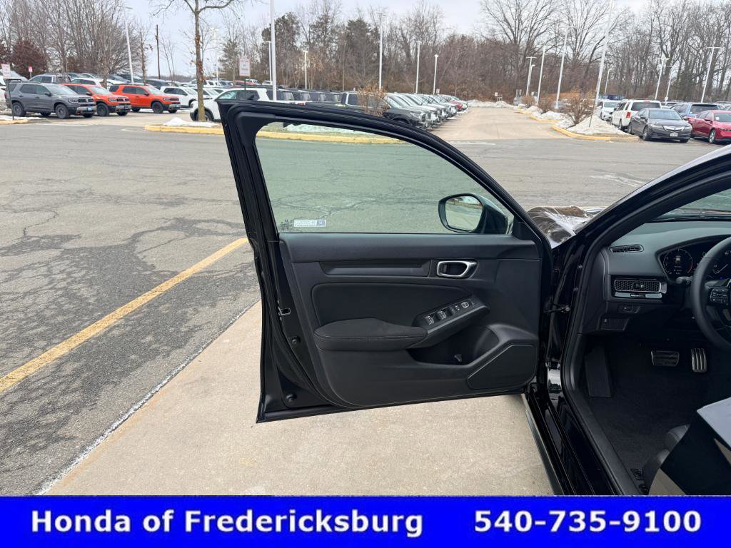 Certified 2026 Honda Civic Sport image 15