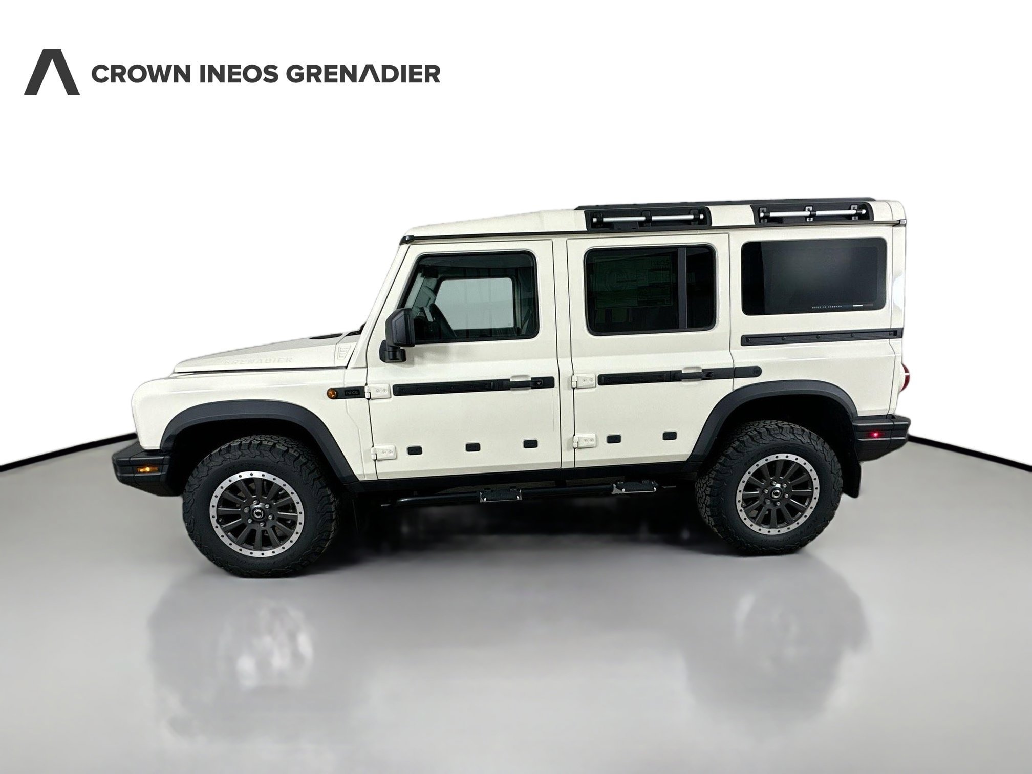 New 2025 INEOS Grenadier Station Wagon AWD/4WD image 8