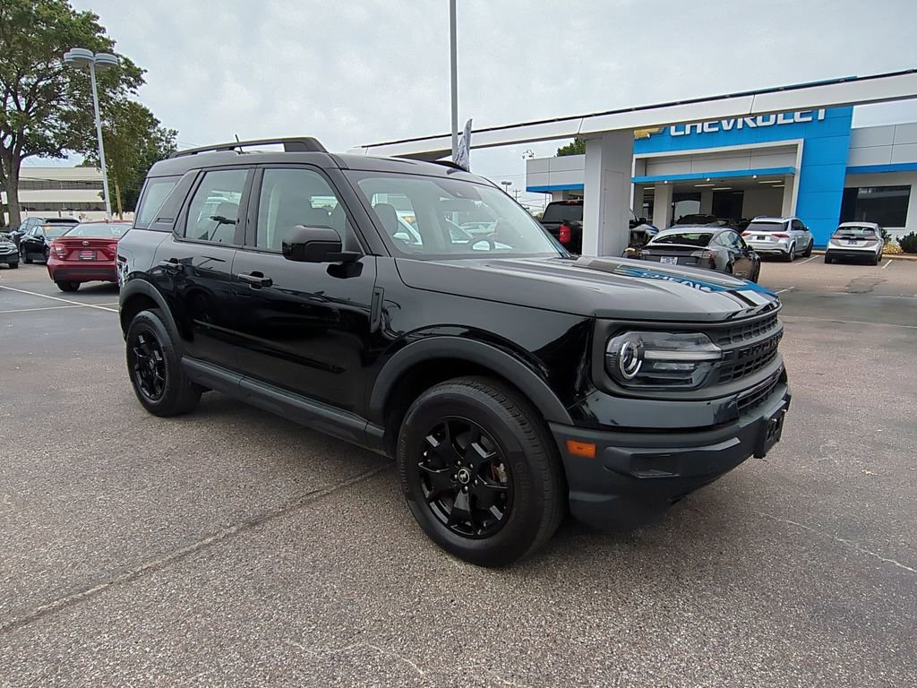 Used 2021 Ford Bronco Sport image 2