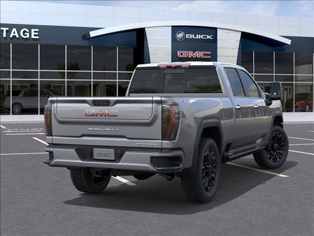 New 2026 GMC Sierra 2500 Denali Ultimate image 4