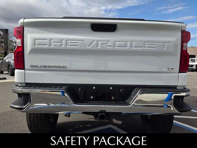 Used 2025 Chevrolet Silverado 1500 LT w/ Work Truck Package image 11