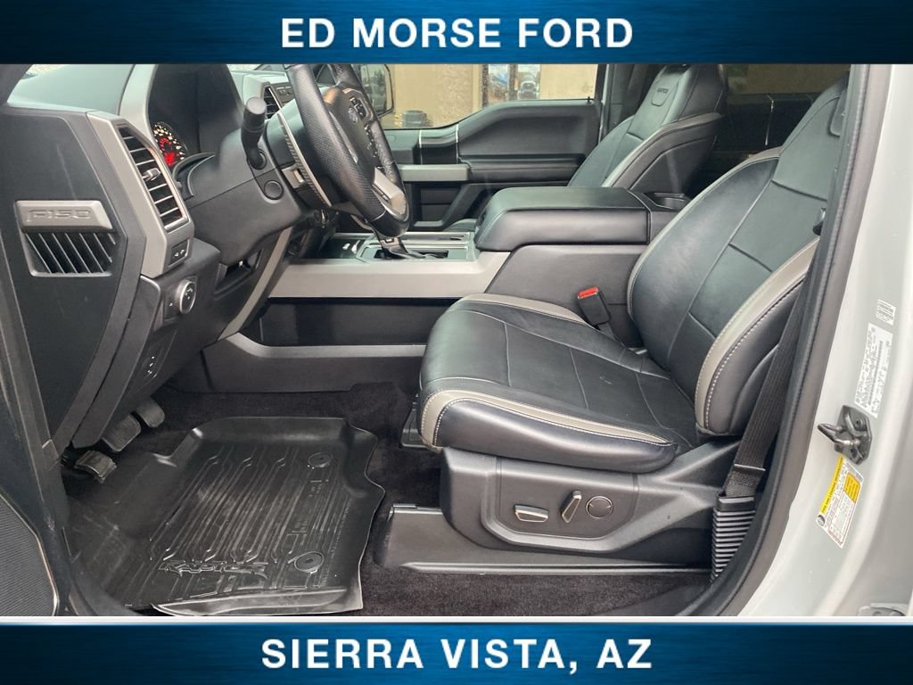Used 2017 Ford F150 Raptor w/ Equipment Group 802A Luxury AWD/4WD image 26