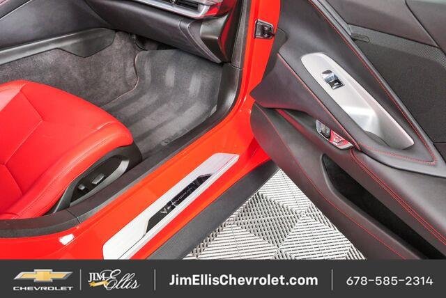 Certified 2023 Chevrolet Corvette Stingray Coupe w/ 1LT RWD image 21