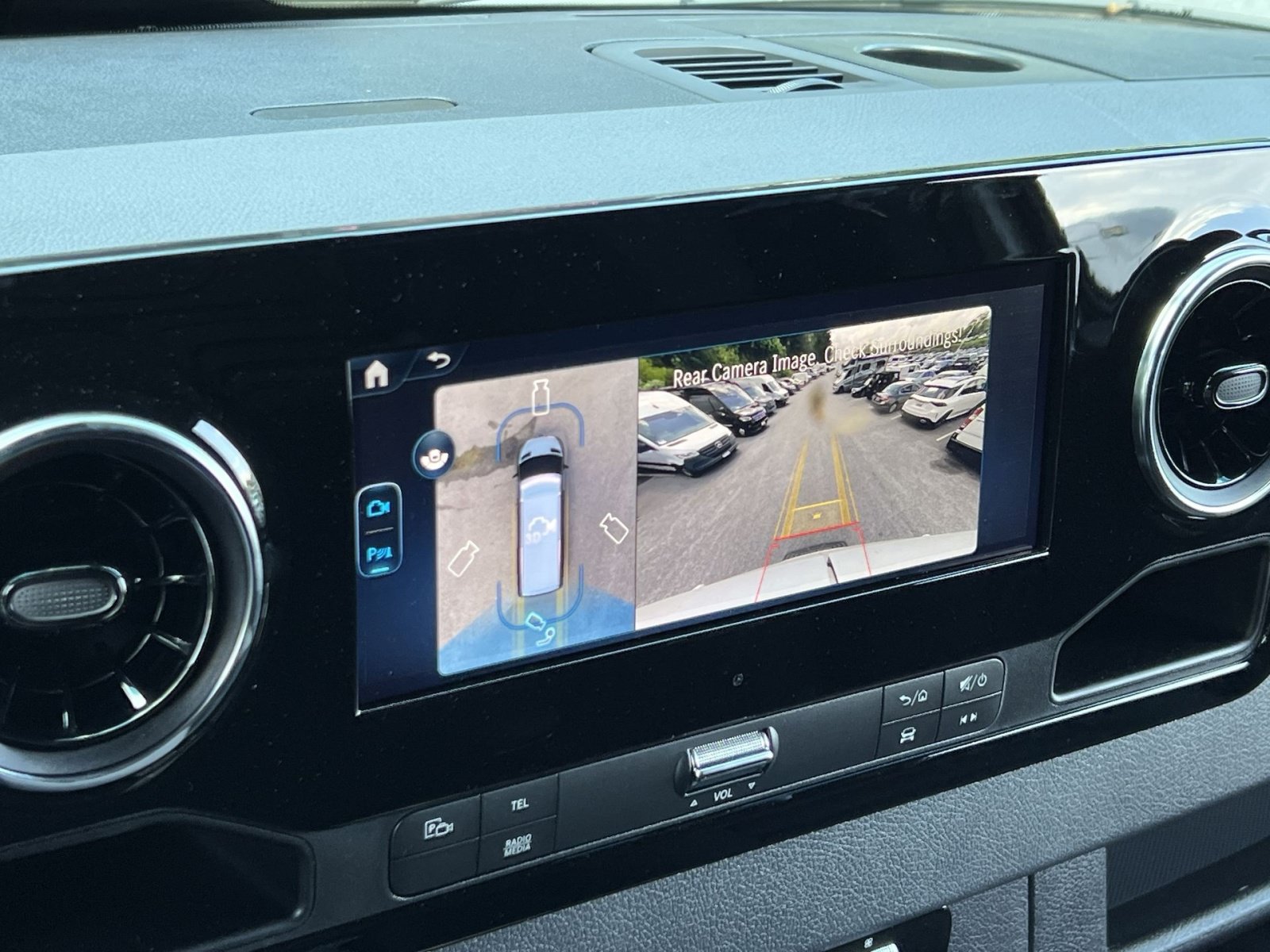 New 2026 Mercedes-Benz Sprinter 2500 image 24