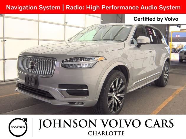 Used 2025 Volvo XC90 B5 Core AWD/4WD image 3