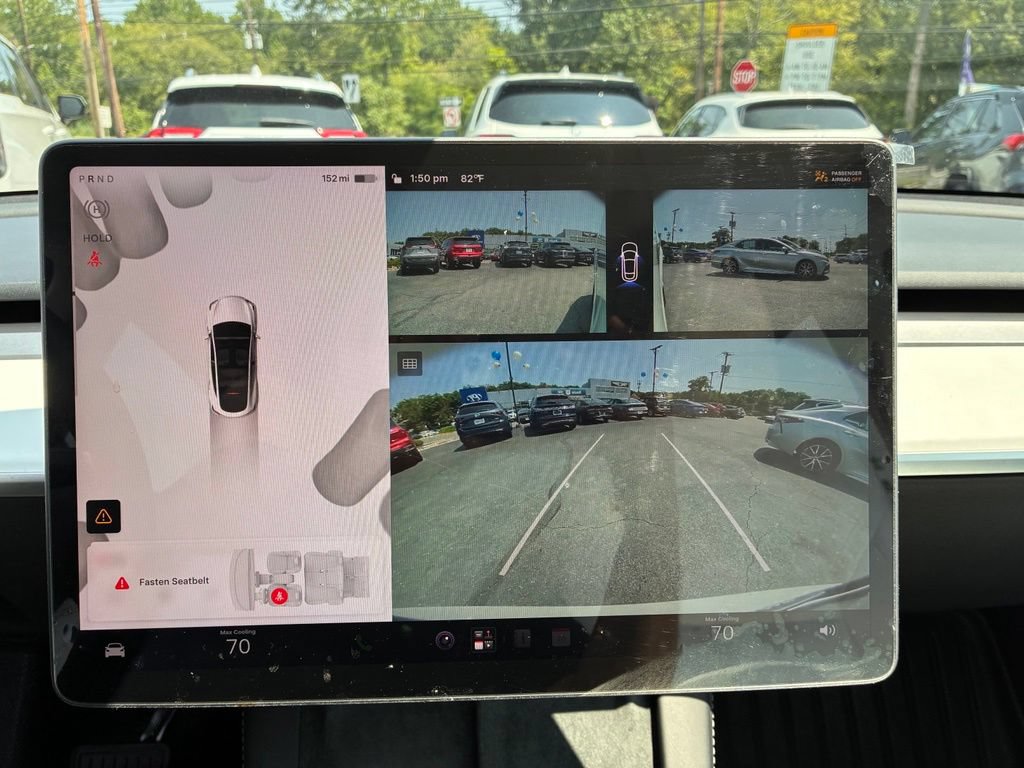 Used 2024 Tesla Model Y Long Range AWD/4WD image 35