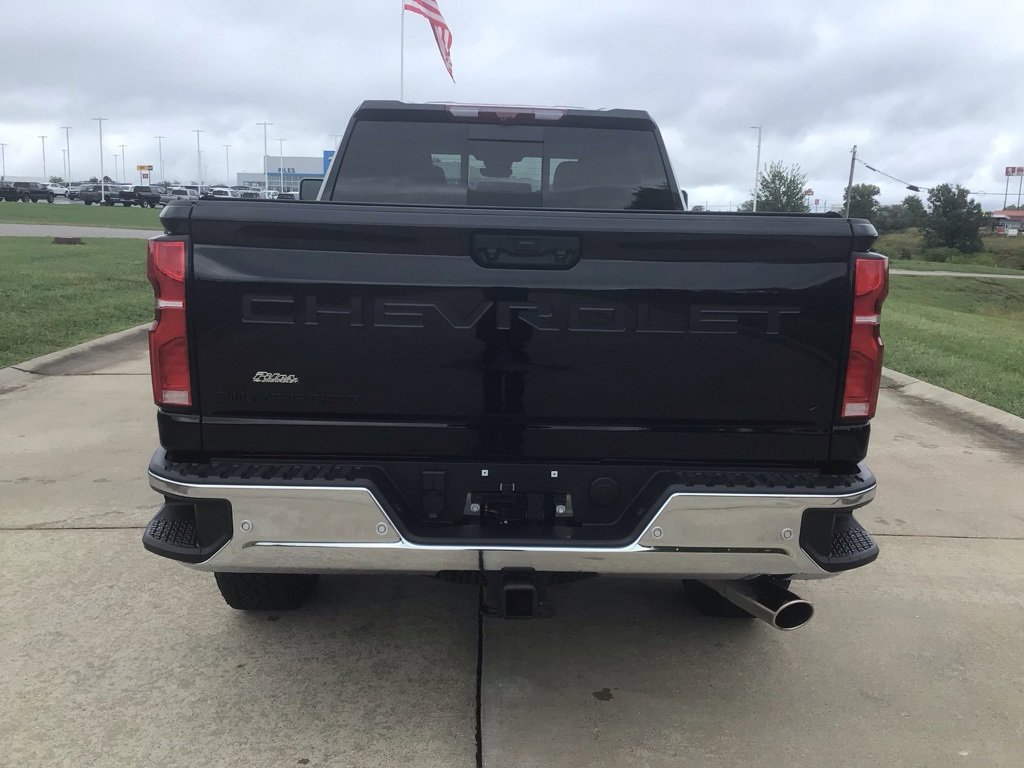 New 2025 Chevrolet Silverado 2500 LTZ w/ LTZ Plus Package image 5