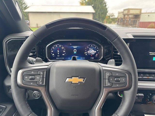 New 2026 Chevrolet Silverado 1500 High Country image 17